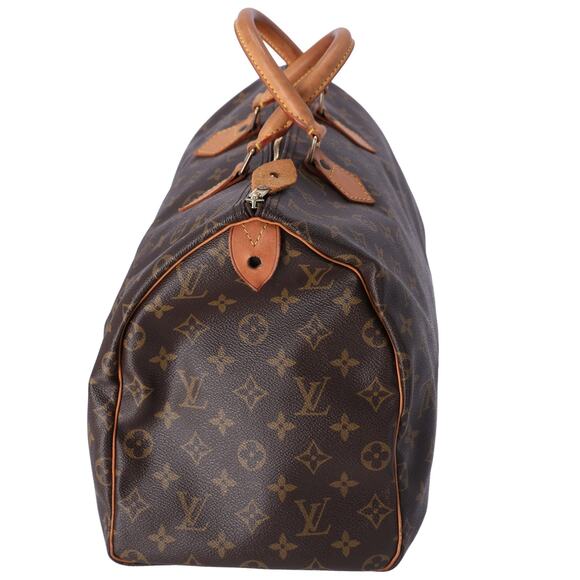 Louis Vuitton Speedy 40 Monogram Handbag M41522 Canvas - Picture 2 of 9